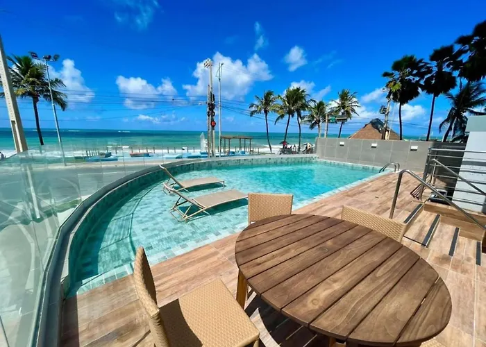 Loft Residence Beira Mar 1103