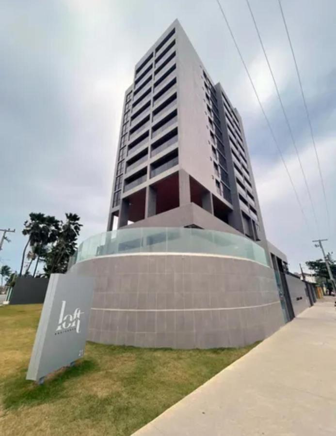 Apartamento Loft Beira Mar 1103 Maceió
