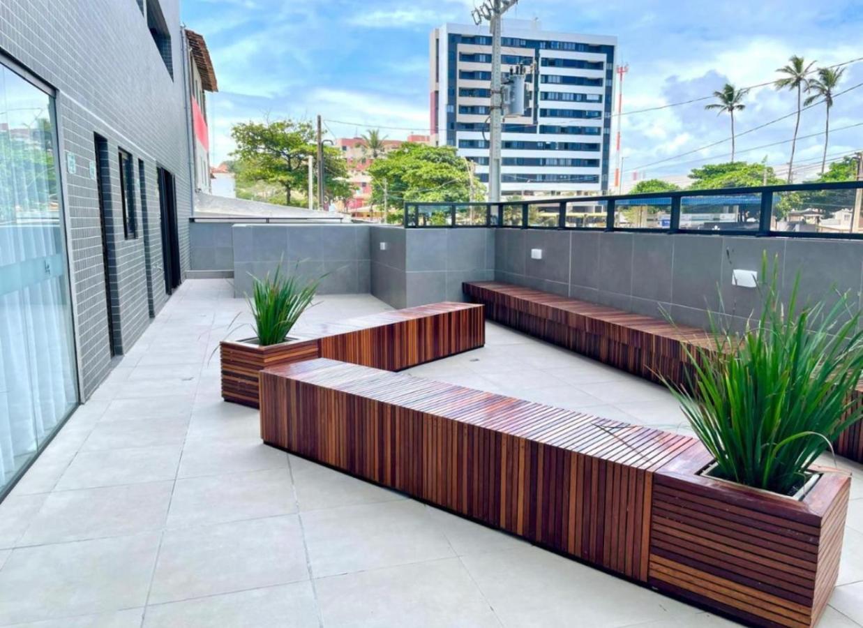 Apartment Loft Beira Mar 1103